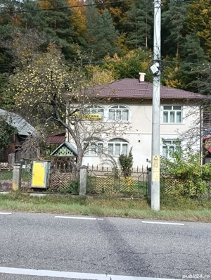 Vila de vanzare, posibilitate pensiune - imagine 5