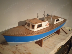 Barca rc navegable - imagine 3