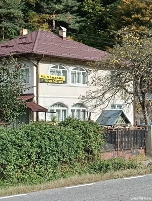 Vila de vanzare, posibilitate pensiune - imagine 8