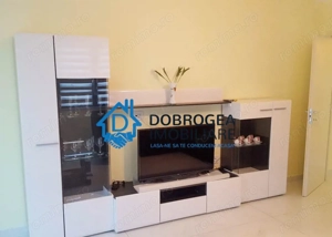  ZONA CENTRALA- BLOC NOU ,2 CAMERE ,ETAJ 2, MOBILAT SI UTILAT - imagine 4