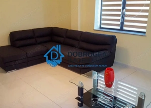  ZONA CENTRALA- BLOC NOU ,2 CAMERE ,ETAJ 2, MOBILAT SI UTILAT - imagine 8