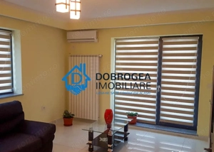  ZONA CENTRALA- BLOC NOU ,2 CAMERE ,ETAJ 2, MOBILAT SI UTILAT - imagine 3