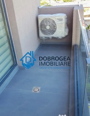  ZONA CENTRALA- BLOC NOU ,2 CAMERE ,ETAJ 2, MOBILAT SI UTILAT - imagine 7