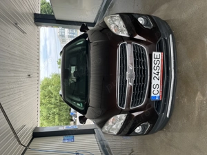 Vând Chevrolet Trax