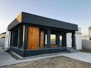 Casa Moderna, Parter, 127mp, Teren 570 mp, Malu Mare