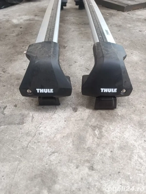 bari thule Hyundai Tucson/KIA sportage  - imagine 2