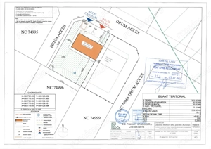 Teren Autorizatie Hala/Showroom Calea Bucuresti Berceni Vidra | #MG4E - imagine 6