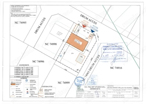 Teren Autorizatie Hala/Showroom Calea Bucuresti Berceni Vidra | #MG4E - imagine 5