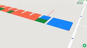 Teren Autorizatie Hala/Showroom Calea Bucuresti Berceni Vidra | #MG4E - imagine 4