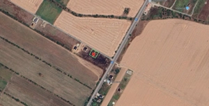 Teren Autorizatie Hala/Showroom Calea Bucuresti Berceni Vidra | #MG4E