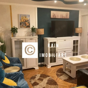 Apartament de inchiriat 3 camere - imagine 5