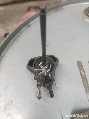 bari thule Hyundai Tucson/KIA sportage  - imagine 3