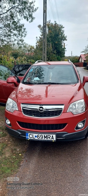 Vând Opel Antara