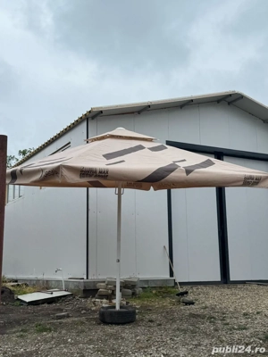 Prelata umbrela capison - imagine 2