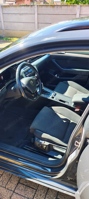 VW Passat B8 , automat , DSG 7+1 , virtual cockpit , înmatriculat.  - imagine 6