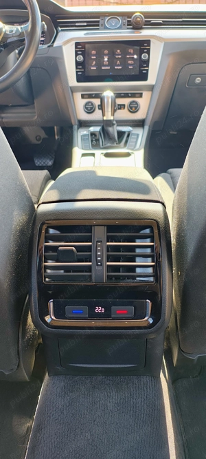 VW Passat B8 , automat , DSG 7+1 , virtual cockpit , înmatriculat.  - imagine 4