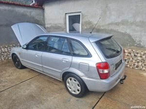 Dezmembrez Mazda 323F - imagine 4