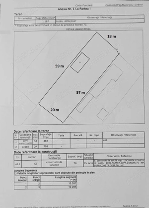 Garbovi casa 76 mp constr 2000 teren 1187 mp - imagine 11