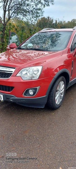 Vând Opel Antara  - imagine 2