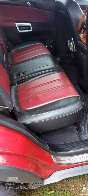 Vând Opel Antara  - imagine 4