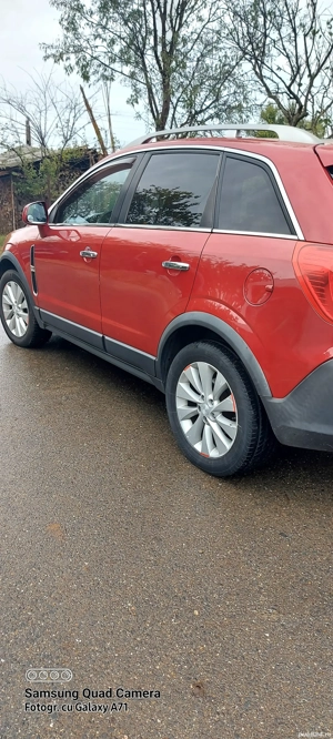 Vând Opel Antara  - imagine 3