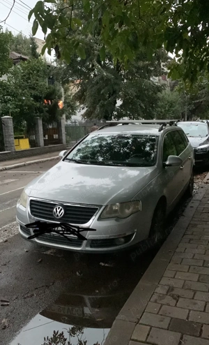 Passat b6  - imagine 4
