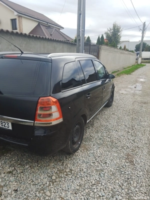 opel Zafira b 1.9 disel - imagine 2