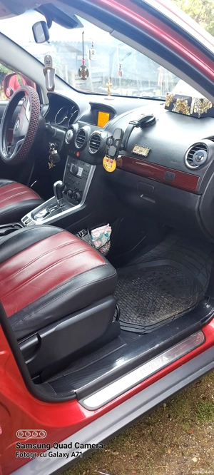 Vând Opel Antara  - imagine 5