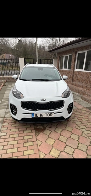 kia sportage 2018