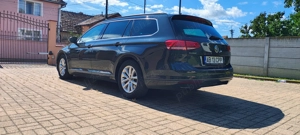 VW Passat B8 , automat , DSG 7+1 , virtual cockpit , înmatriculat.  - imagine 8