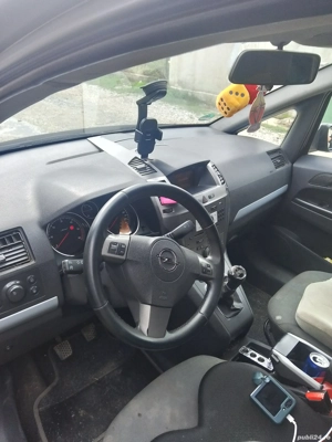 opel Zafira b 1.9 disel - imagine 3