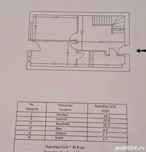 Vand Casa Glina  - imagine 2 Vand Casa Glina  - imagine 2