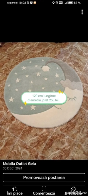 Covorașe și presuri noi de vânzare 