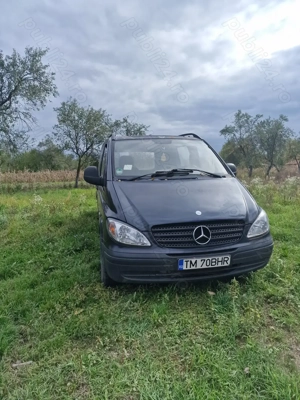 Vând  Mercedes vito w639