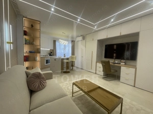 Garsoniera de lux pentru închiriat-in bloc nou-EVO