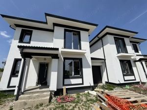 COMISION 0%. Duplex cu carport , finisat la cheie  - imagine 14