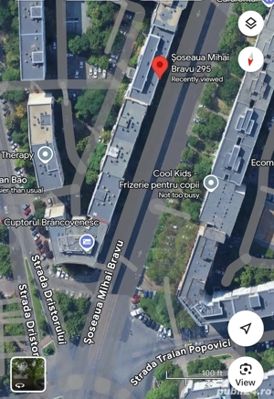 Spatiu Comercial Mihai Bravu