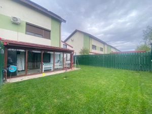 Casa, 130mp + 100mp curte, centrala proprie, garaj, Trend Residence