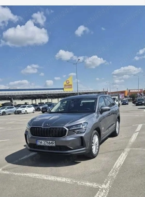 Vând Skoda Kodiaq Nou