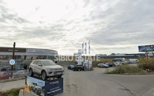 Teren potential showroom, activitati comerciale/industriale Selimbar