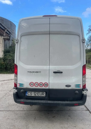 Vand Ford Transit  - imagine 4