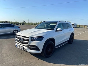 GLS 400  TVA deductibil   Panoramic   camere 360   Distronic   Entry