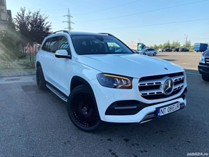 GLS 400  TVA deductibil   Panoramic   camere 360   Distronic   Entry - imagine 2