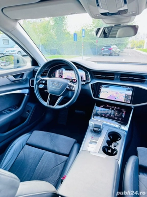 VAND AUDI A6 cumparata din reprezentanta unic propietar  - imagine 2