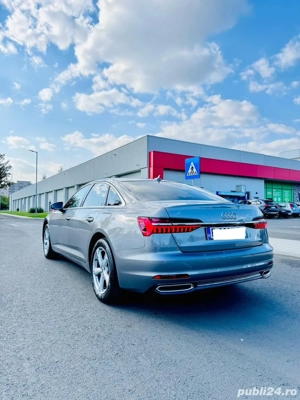VAND AUDI A6 cumparata din reprezentanta unic propietar  - imagine 3