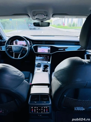 VAND AUDI A6 cumparata din reprezentanta unic propietar 