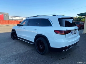 GLS 400  TVA deductibil   Panoramic   camere 360   Distronic   Entry - imagine 4