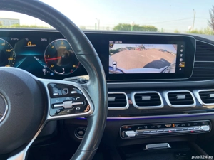 GLS 400  TVA deductibil   Panoramic   camere 360   Distronic   Entry - imagine 8