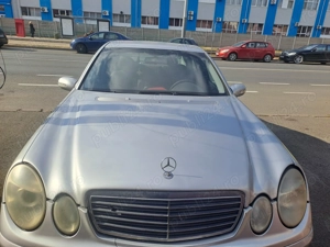 Vind mercedes  E 220
