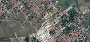 Teren 1100m2 in Reghin jud. Mures - imagine 6